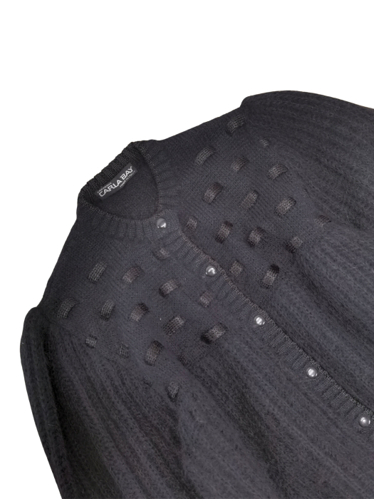 Pulover mohair Carla Bay Femei-XS [3]