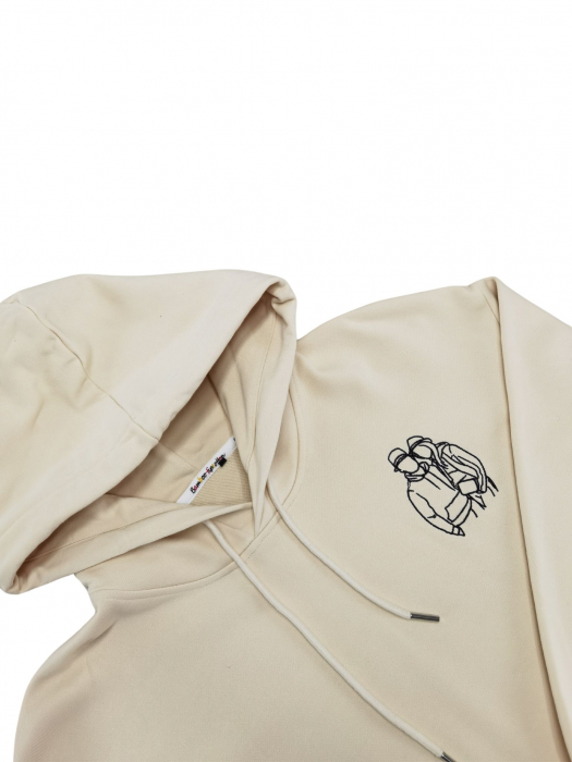 Hanorac cu broderie Femei-M [3]