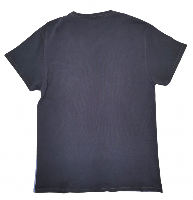 Tricou albastru Quiksilver Barbati-L [2]
