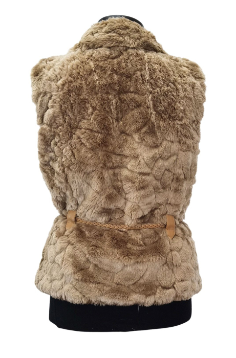 Vesta blana BC Femei-S [2]