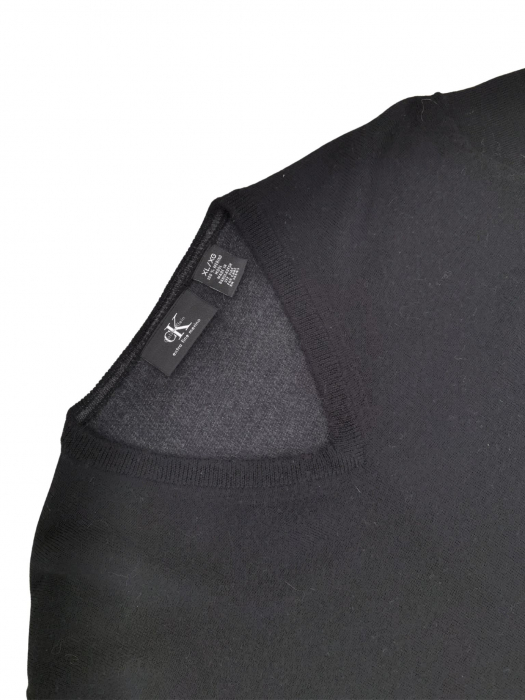 Pulover lana merino Calvin Klein Femei-XL [3]
