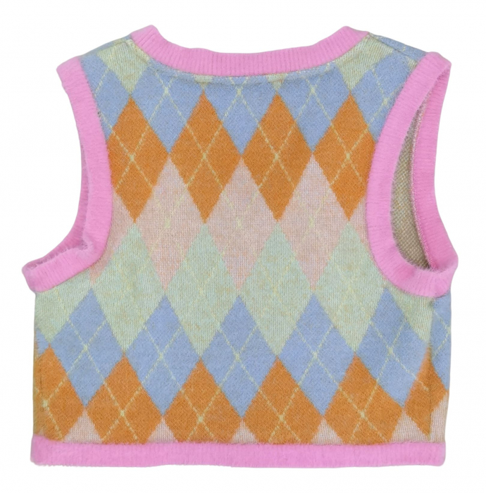 Vesta multicolora Bershka Femei-S [2]