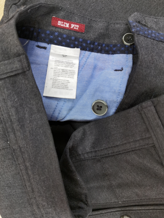 Pantaloni office Mcneal Barbati-M [3]