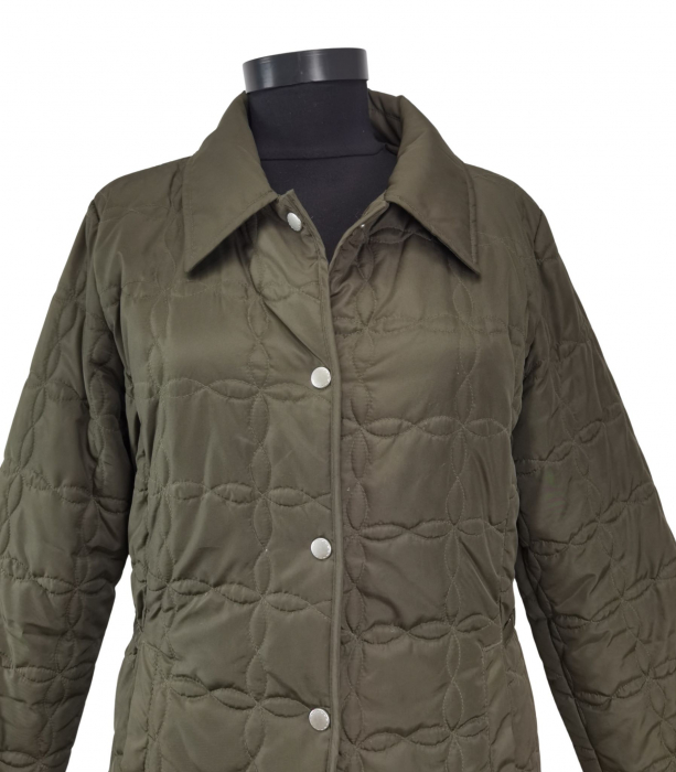 Geaca verde Blue Motion Femei-M [3]