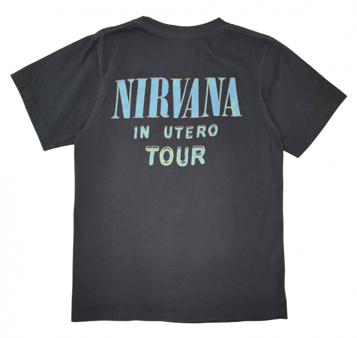 Tricou Nirvana Femei-M [2]