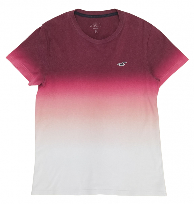 Tricou cu model Hollister Femei-XS [1]