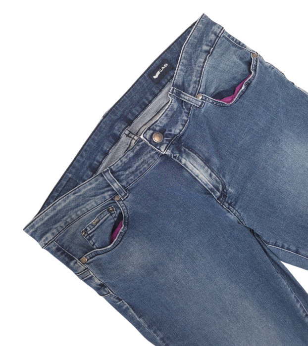 Blugi skinny GAS Femei-XL [3]