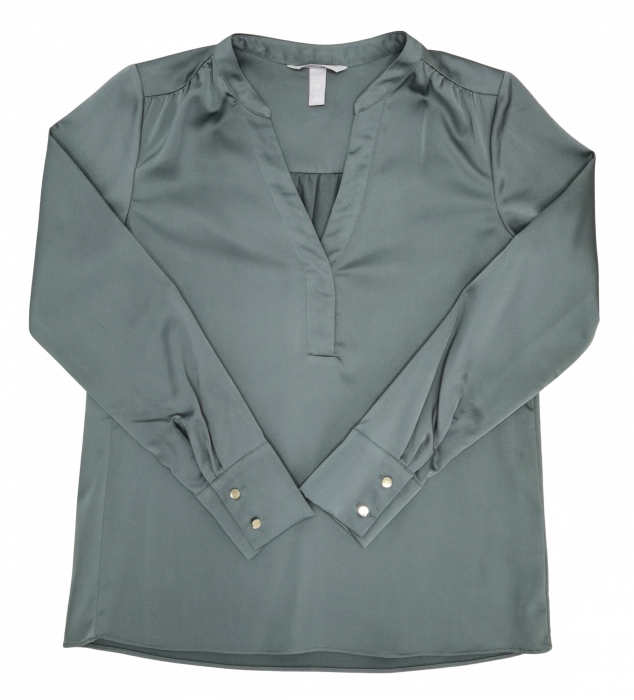 Bluza verde H&M Femei-XS [1]