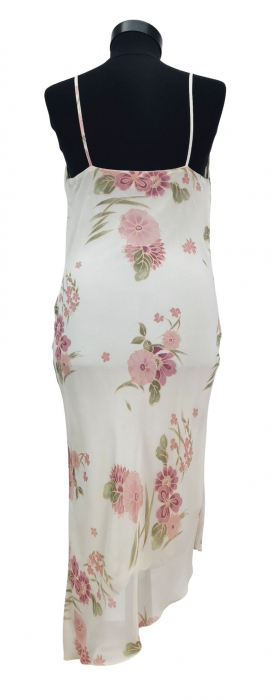 Rochie Retro asimetrica Femei-S [2]