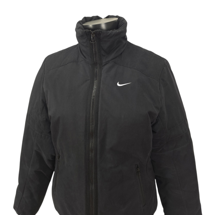 Geaca neagra Nike Femei-M [3]