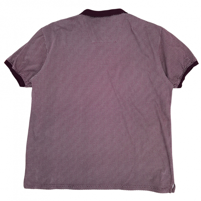 Tricou visiniu Okasa Barbati-XXL [2]