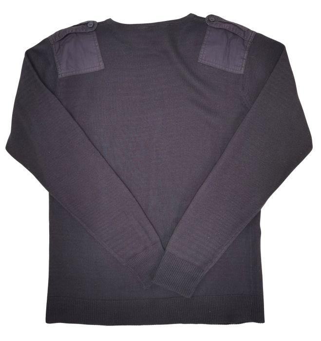 Pulover lana merino H&M Barbati-M [2]