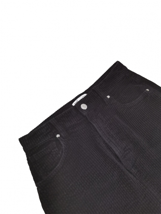Fusta velur Zara Femei-S [3]