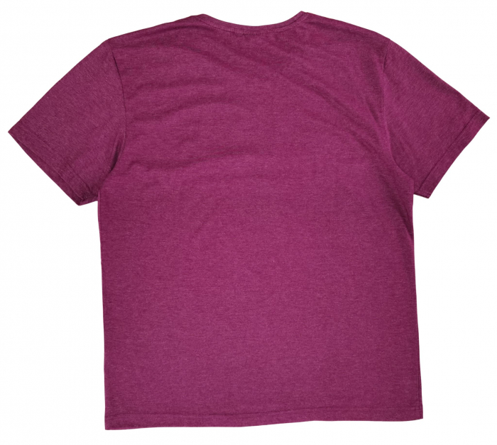 Tricou visiniu bpc Barbati-XL [2]