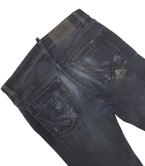 Blugi Retro Rogers Femei-M [4]