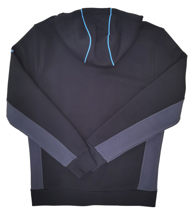 Hanorac negru finder Barbati-XXL [2]