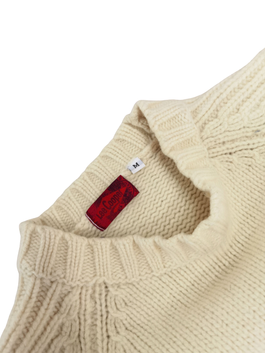 Pulover lana Lee Cooper Femei-M [3]