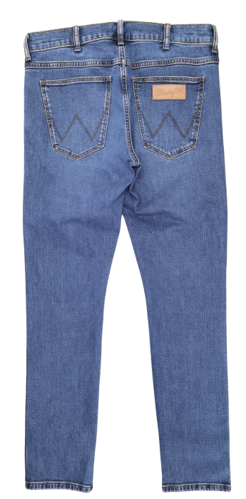 Blugi slim Wrangler Barbati-M [2]