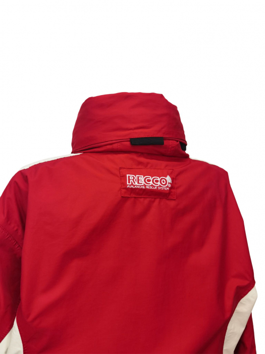 Geaca rosie de ski Femei-M/L [4]