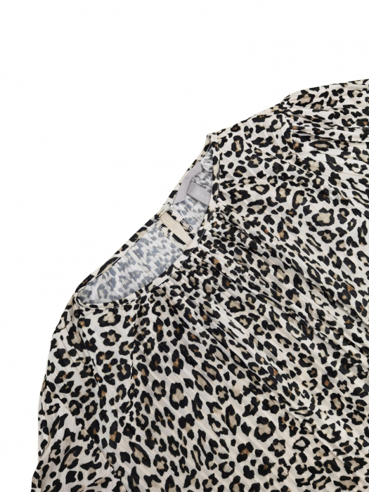 Bluza animal print H&M Femei-XL [3]