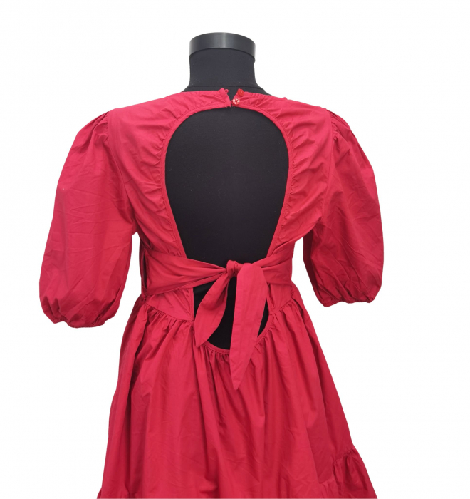Rochie roz Pepe Jeans Femei-M [4]
