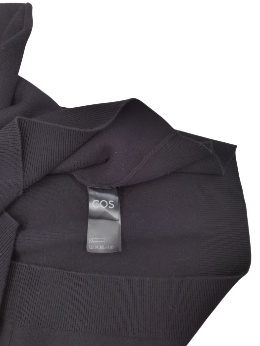 Pulover bumbac si lana COS Barbati-XL [4]