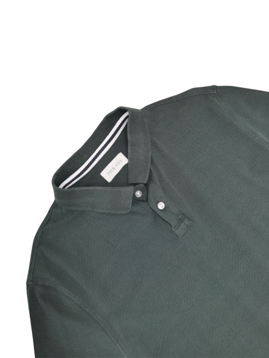 Tricou verde Pier One Barbati-XL [3]