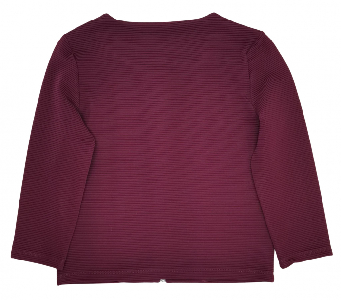 Bluza visinie Retro Femei-XS [2]