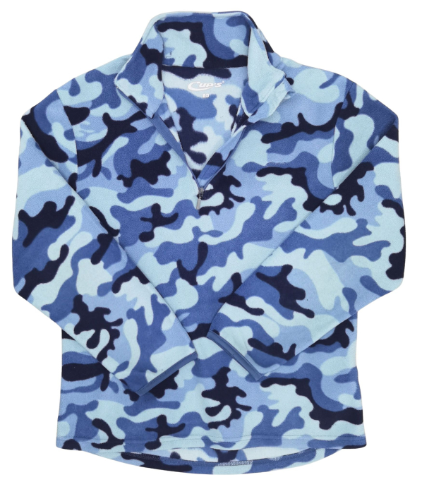Polar camuflaj Baieti 10 Ani [1]