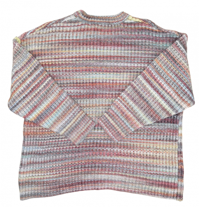 Pulover multicolor Zara Femei-S [2]