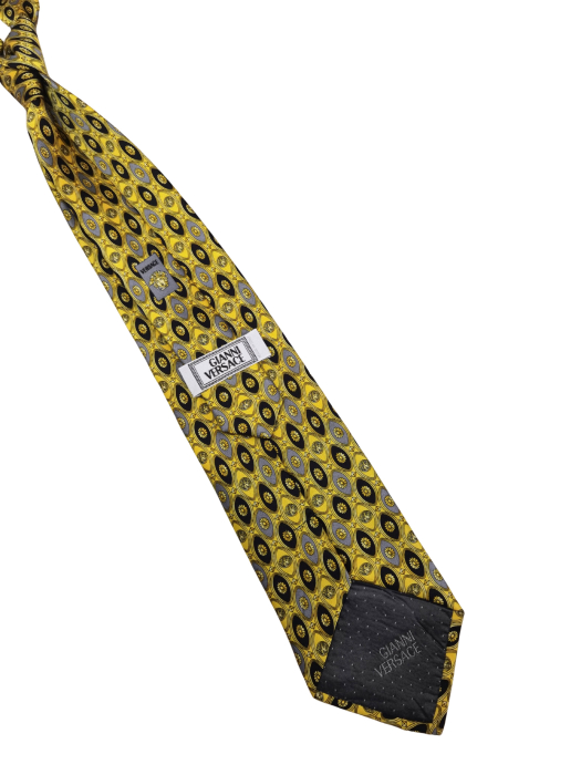Cravata matase Giani Versace [3]