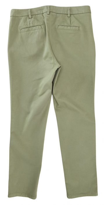 Pantaloni verzi Benetton Femei-L [2]