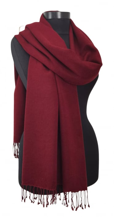 Esarfa Pashmina si matase Femei [1]