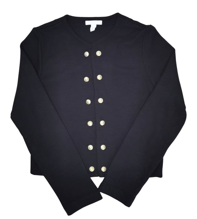 Pulover negru H&M Femei-XS [1]