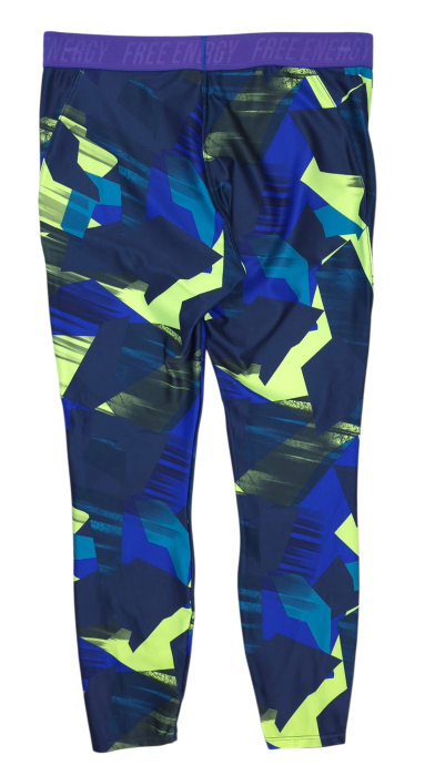 Colanti fitness cu model Femei-L [2]