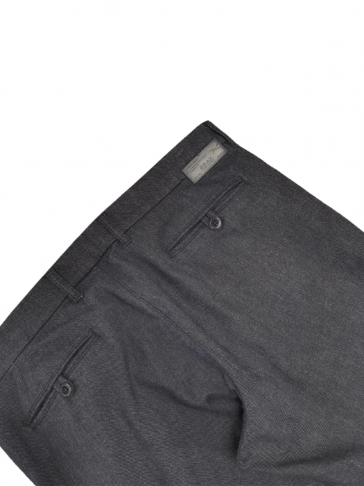 Pantaloni gri Brax Barbati-XL [3]