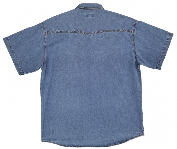 Camasa Vintage Denim Barbati-L [2]