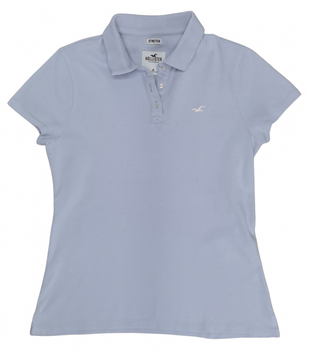 Tricou bleu Hollister Femei-M [1]