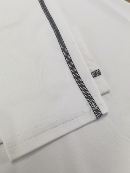 Bluza alba Under Armour Femei-XL [4]