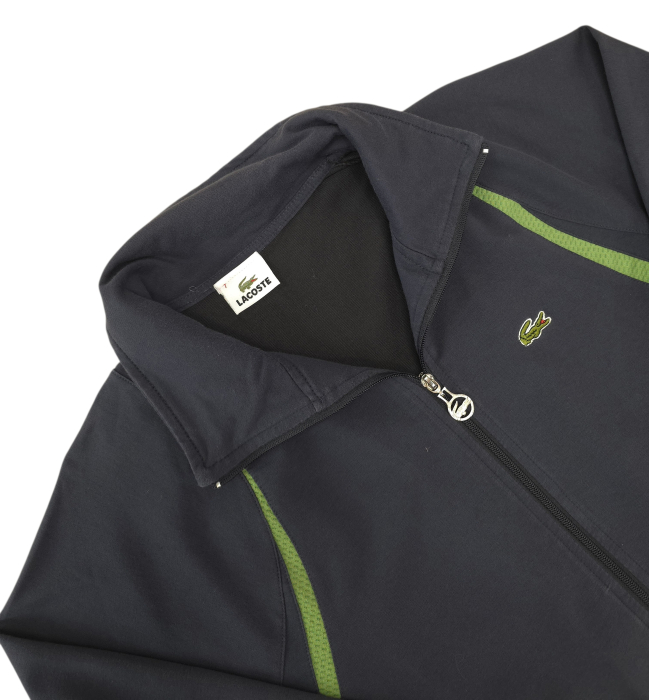 Jacheta gri Lacoste Barbati-XL [2]