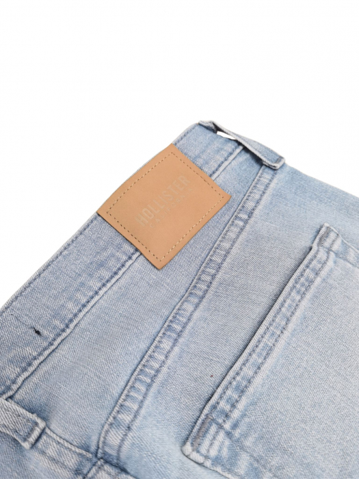 Blugi albastri Hollister Barbati-L [4]