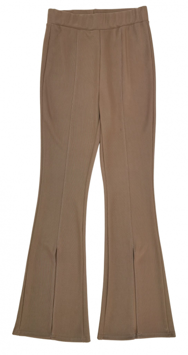 Pantaloni maro Giorgia Femei-S/M [1]