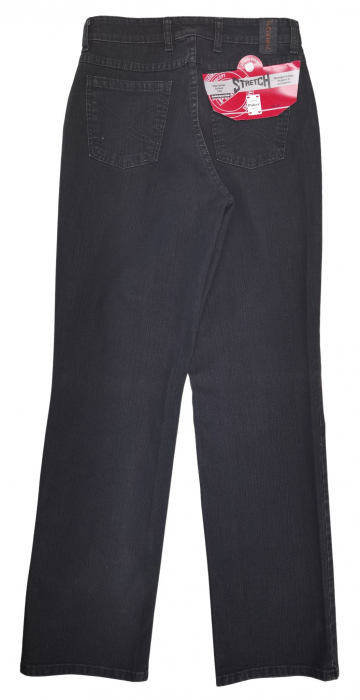 Blugi Retro Poker Jeans Femei-M [2]