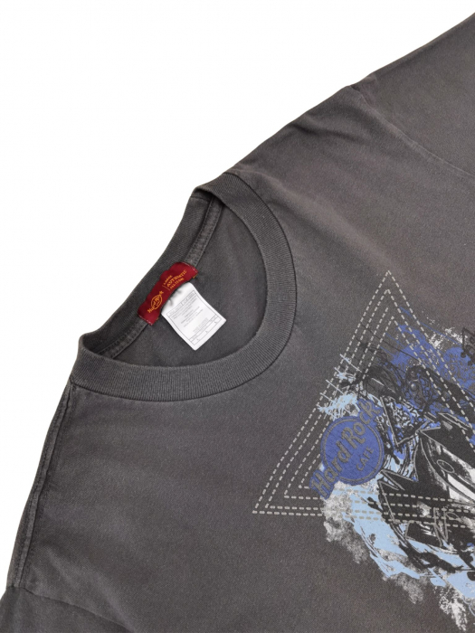 Tricou Hard Rock Cafe Femei-L [3]