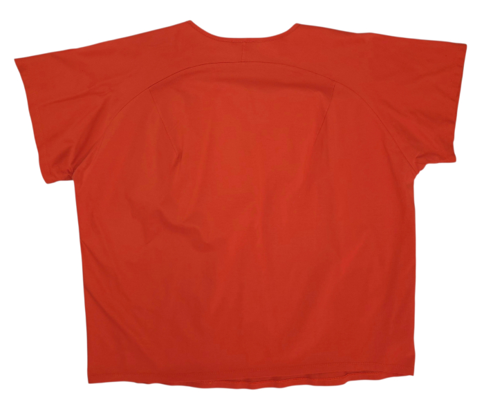 Tricou portocaliu COS Femei-L [2]