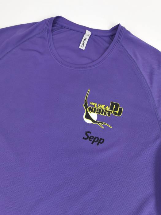 Tricou mov Proact Barbati-M [4]