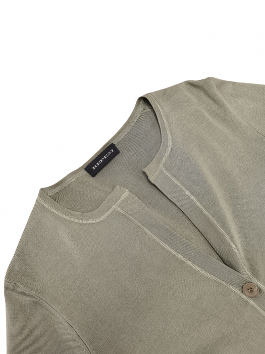 Bluza matase Repeat Femei-S [3]