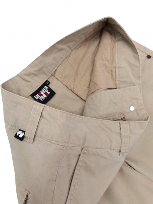 Pantaloni bej Sneaker Barbati-M [3]
