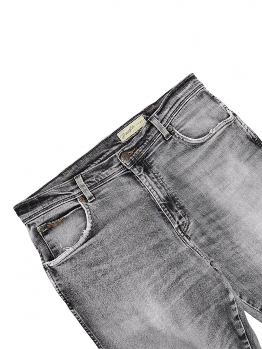 Blugi gri Wrangler Barbati-L [3]