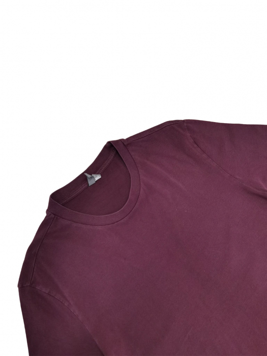 Tricou visiniu asos Barbati-M [3]